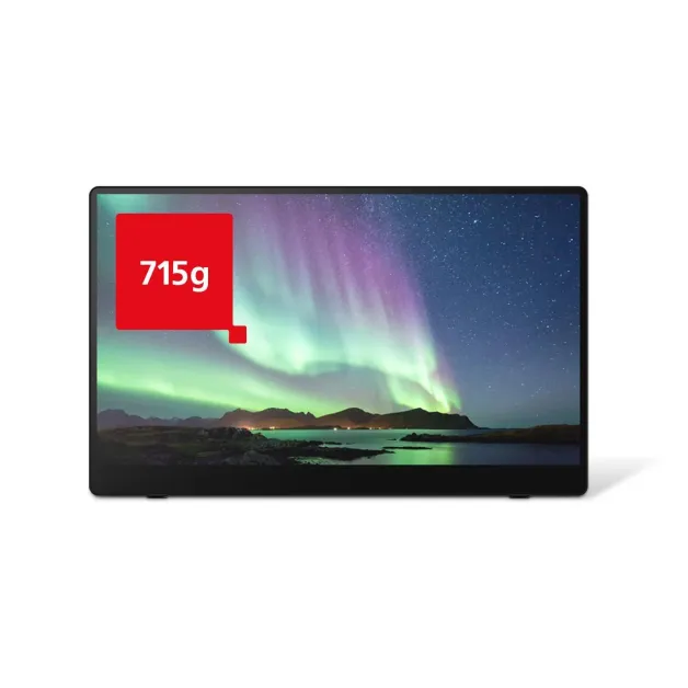 Преносим тъч монитор RICOH 150BW, OLED, 15.6 Преносим тъч монитор RICOH 150BW, OLED, 15.6