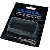 Адаптер Alphacool HF, Двоен нипел, G1/4 - G1/4, О-пръстен, Черен мат