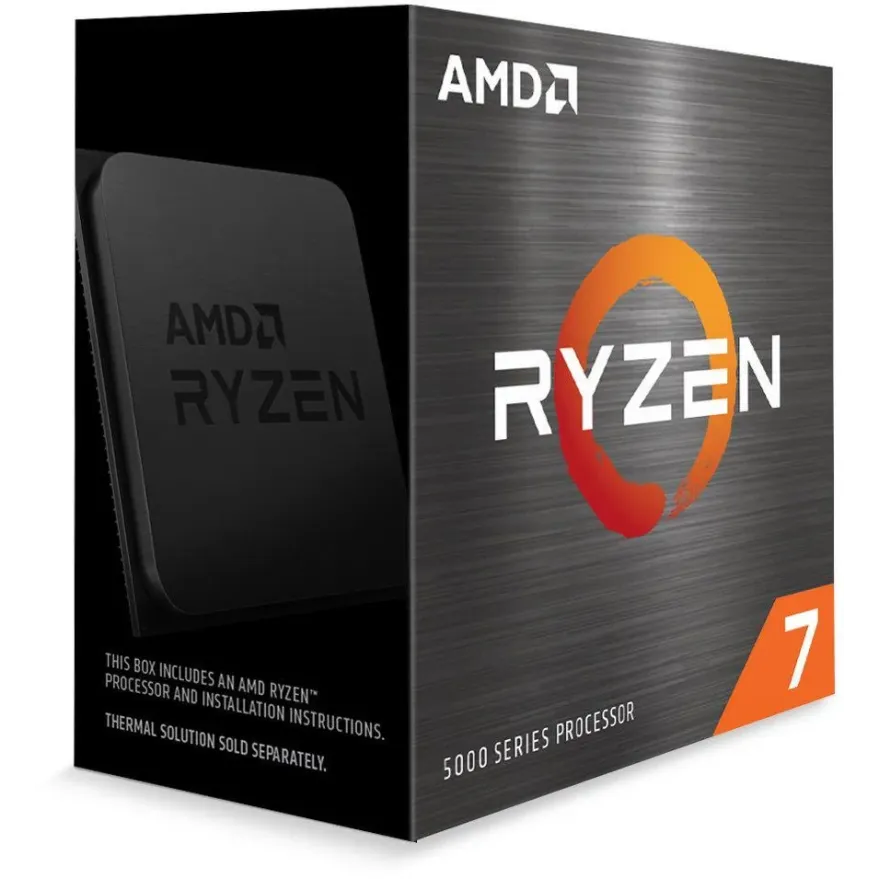 Процесор AMD RYZEN 7 5800XT 8-Core 3.8 GHz, 36MB, 105W, AM4 Процесор AMD RYZEN 7 5800XT 8-Core 3.8 GHz, 36MB, 105W, AM4