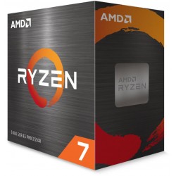 Процесор AMD RYZEN 7 5800X 8-Core 3.8 GHz (4.7 GHz Turbo) 36MB/105W/AM4 Процесор AMD RYZEN 7 5800X 8-Core 3.8 GHz (4.7 GHz Turbo) 36MB/105W/AM4