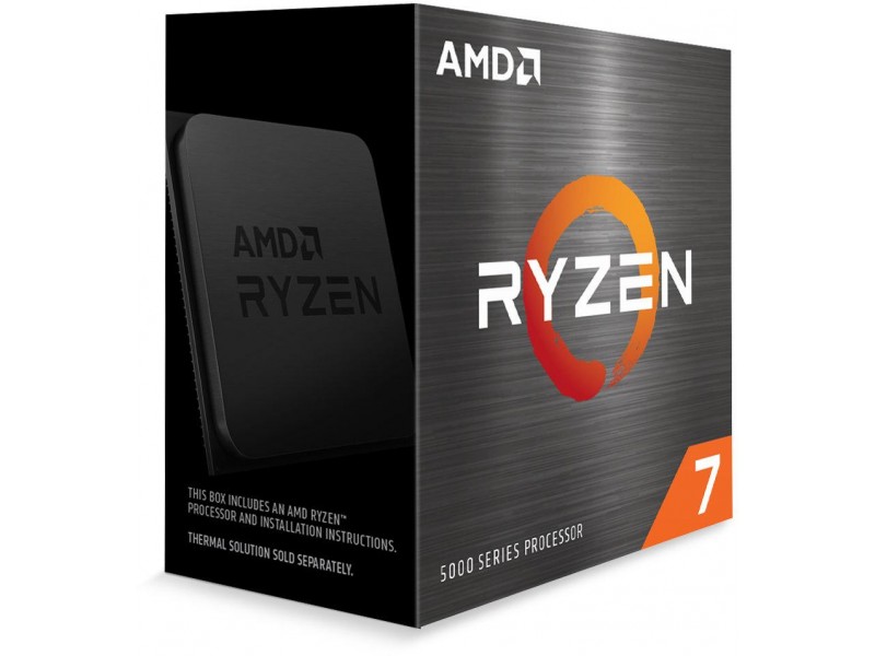 Процесор AMD RYZEN 7 5800X 8-Core 3.8 GHz (4.7 GHz Turbo) 36MB/105W/AM4