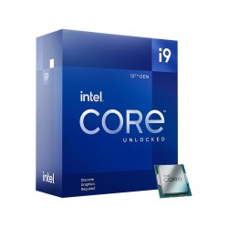 Процесор Intel Alder Lake Core i9-12900KF, 16 Cores, 24 Threads (3.20 GHz Up to 5.20 GHz, 30MB, LGA1700), 125W, BOX