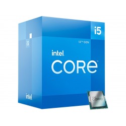 Процесор Intel Alder Lake Core i5-12400, 6 Cores, 12 Threads (2.5GHz Up to 4.4Ghz, 18MB, LGA1700), 65W, Intel UHD Graphics 730, BOX Процесор Intel Alder Lake Core i5-12400, 6 Cores, 12 Threads (2.5GHz Up to 4.4Ghz, 18MB, LGA1700), 65W, Intel UHD Graphics 730, BOX