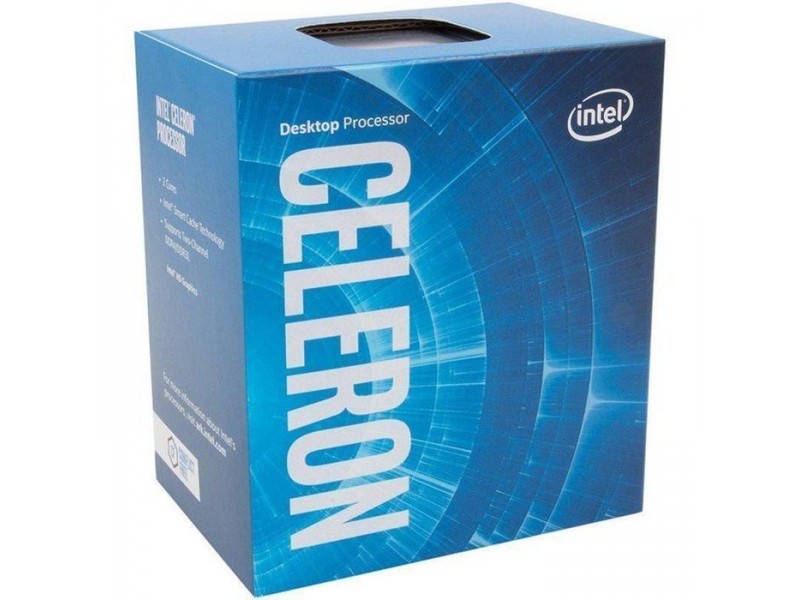 Процесор Intel Celeron G6900, 3.4GHz, 4MB, 46W, LGA1700, BOX