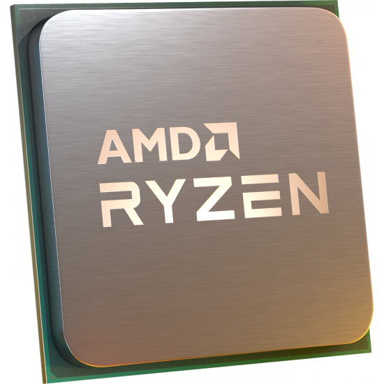 Процесор AMD Ryzen 7 5700X, AM4 Socket, 8 Cores, 16 Threads, 3.4GHz(Up to 4.6GHz), 36MB Cache, 65W, Box
