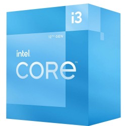 Процесор Intel Alder Lake Core i3-12100, 4 Cores, 8 Threads (3.3GHz Up to 4.3GHz, 12MB, LGA1700), 60W, BOX Процесор Intel Alder Lake Core i3-12100, 4 Cores, 8 Threads (3.3GHz Up to 4.3GHz, 12MB, LGA1700), 60W, BOX