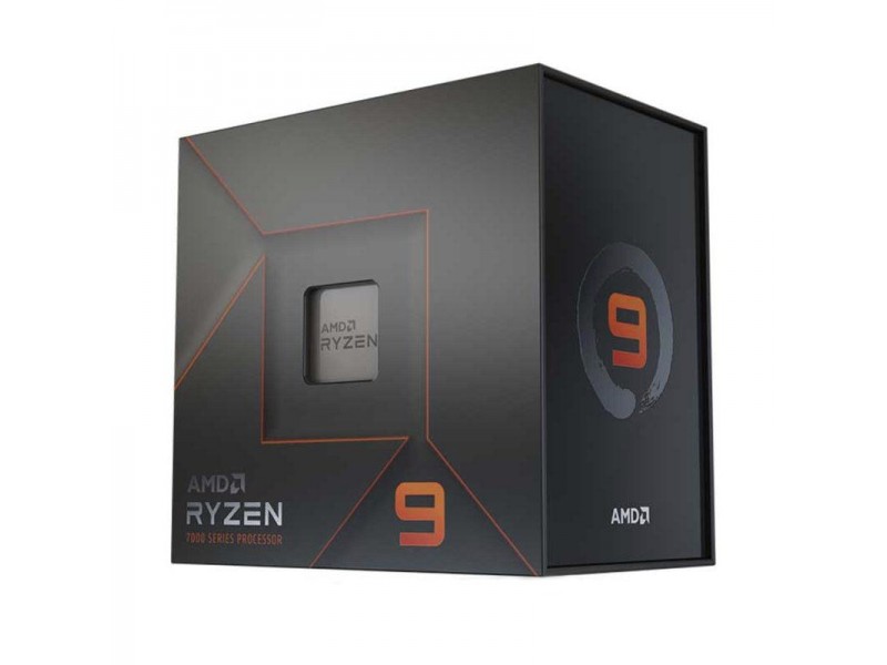 Процесор AMD RYZEN 9 7950X 16-Core 4.5 GHz (5.7 GHz Turbo) 64MB/170W/AM5/BOX, No Cooler