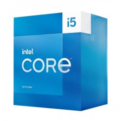 Процесор Intel Raptor Lake Core i5-13400, 6P+4E Cores, 16 Threads (2.50 GHz Up to 4.60 GHz, 20MB, LGA1700), 65W, BOX