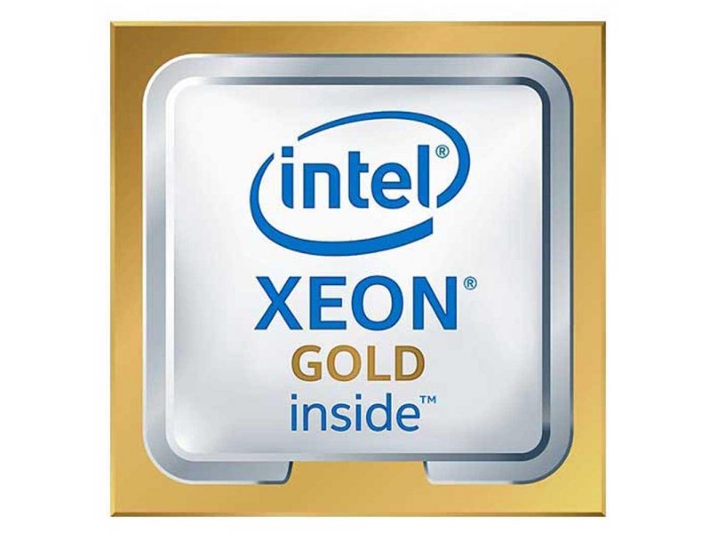 Процесор Intel S3647 Xeon Gold 6240, 2.6GHz, Cache 24.75MB, 150W, 3647, Tray