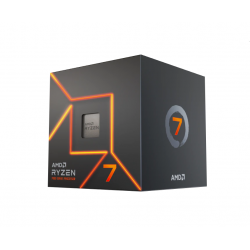 Процесор AMD RYZEN 7 7700 8-Core 3.8 GHz (5.3 GHz Turbo) 32MB/65W/AM5/BOX