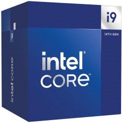 Процесор Intel Raptor Lake i9-14900F 24 Cores 2.0 GHz (Up to 5.8 GHz) 36MB, 65W, LGA1700, BOX, No Graphics