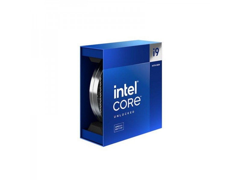 Процесор Intel Raptor Lake i9-14900KS 24 Cores 3.2 GHz (Up to 6.2 GHz) 36MB, 150W, LGA1700, Без внтилатор