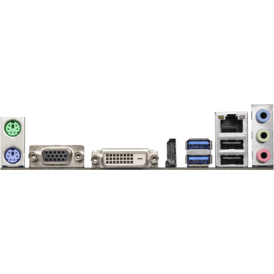 Дънна платка ASROCK J3355M, Intel® Dual-Core Processor J3355, mATX, 2x DDR3/DDR3L