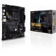 Дънна платка ASUS TUF B550-PLUS GAMING socket AM4, 4xDDR4, Aura Sync, PCIe 4.0, Dual M.2, 2.5GB Lan