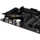 Дънна платка ASUS TUF B550-PLUS GAMING socket AM4, 4xDDR4, Aura Sync, PCIe 4.0, Dual M.2, 2.5GB Lan