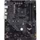 Дънна платка ASUS TUF B550-PLUS GAMING socket AM4, 4xDDR4, Aura Sync, PCIe 4.0, Dual M.2, 2.5GB Lan