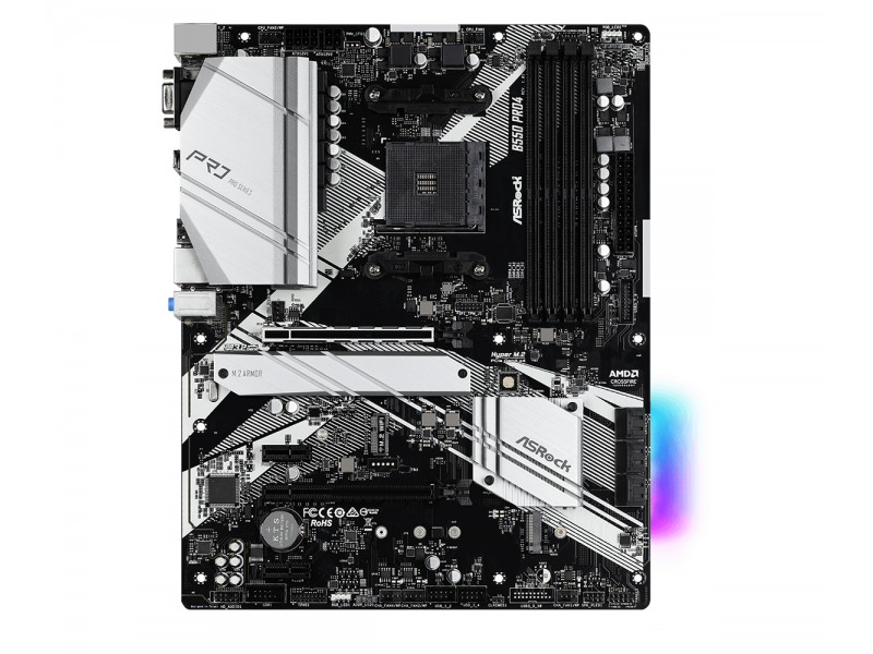 Дънна платка ASRock B550 PRO4