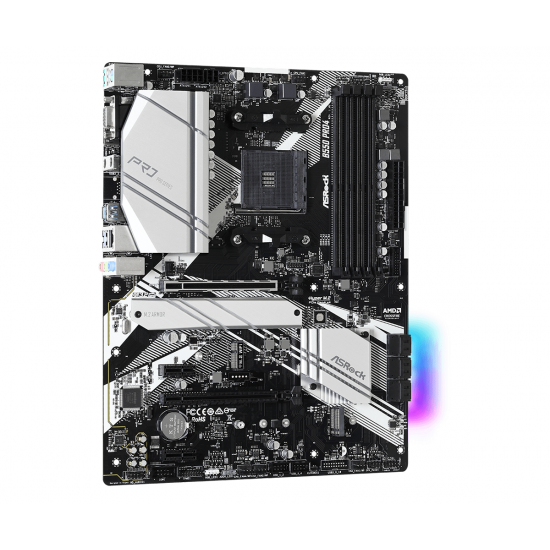 Дънна платка ASRock B550 PRO4