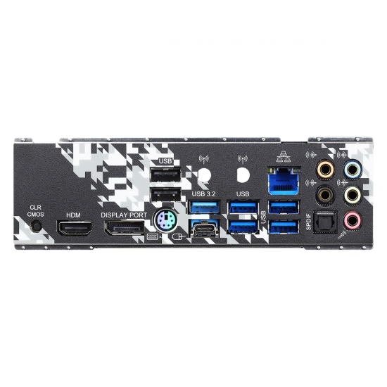 Дънна платка ASRock B550M STEEL LEGEND