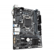 Дънна платка GIGABYTE H410M-H V2, Socket 1200 (400 Series), 2 x DDR4
