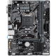 Дънна платка GIGABYTE H410M-H V2, Socket 1200 (400 Series), 2 x DDR4