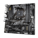 Дънна платка GIGABYTE B550M DS3H 1.x Socket AM4, 4 x DDR4