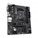 Дънна платка GIGABYTE A520M-S2H, Socket AM4, mATX, 2xDDR4, M.2 