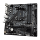 Дънна платка GIGABYTE A520M-DS3H V2, Socket AM4, mATX, 4xDDR4, M.2 