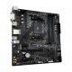 Дънна платка GIGABYTE A520M-DS3H V2, Socket AM4, mATX, 4xDDR4, M.2 