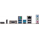 Дънна платка ASRock B660M-HDV, LGA1700, DDR4, mATX