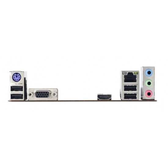 Дънна платка BIOSTAR H61MHV3, Intel H61, sock. 1155, Ver 7.0