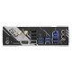 Дънна платка ASROCK X670E PRO RS, Socket AM5, ATX, 4xDDR5