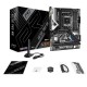 Дънна платка ASROCK X670E PRO RS, Socket AM5, ATX, 4xDDR5