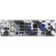 Дънна платка ASROCK X670E STEEL LEGEND, Socket AM5, ATX, 4xDDR5