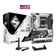 Дънна платка ASROCK X670E STEEL LEGEND, Socket AM5, ATX, 4xDDR5