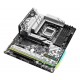 Дънна платка ASROCK X670E STEEL LEGEND, Socket AM5, ATX, 4xDDR5