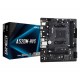 Дънна платка ASRock A520M-HVS, Socket AM4, mATX, 2xDDR4, M.2 NVMe