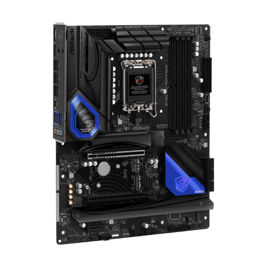 Дънна платка ASROCK Z790 PG RIPTIDE, LGA 1700, DDR5, PCIe 5.0