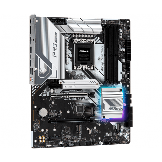 Дънна платка ASROCK Z790 PRO RS, LGA 1700, DDR5, PCIe 5.0