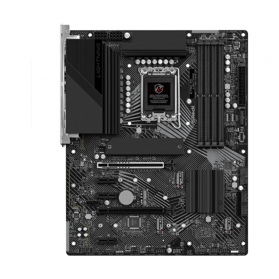 Дънна платка ASROCK Z790 PG Lighting, LGA 1700, DDR5, PCIe 5.0