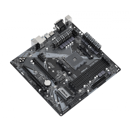 Дънна платка ASROCK B450M Pro4 R2.0