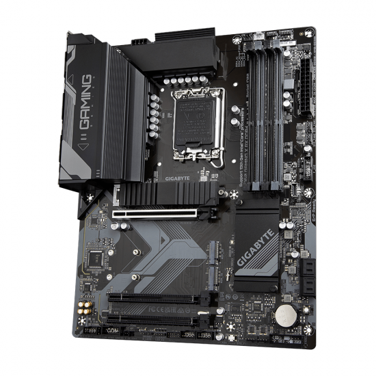 Дънна платка GIGABYTE B760 GAMING X AX Wi-Fi 6, socket 1700, ATX 4xDDR4