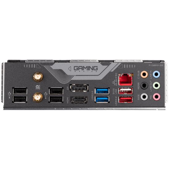 Дънна платка GIGABYTE B760 GAMING X AX Wi-Fi 6, socket 1700, ATX 4xDDR4