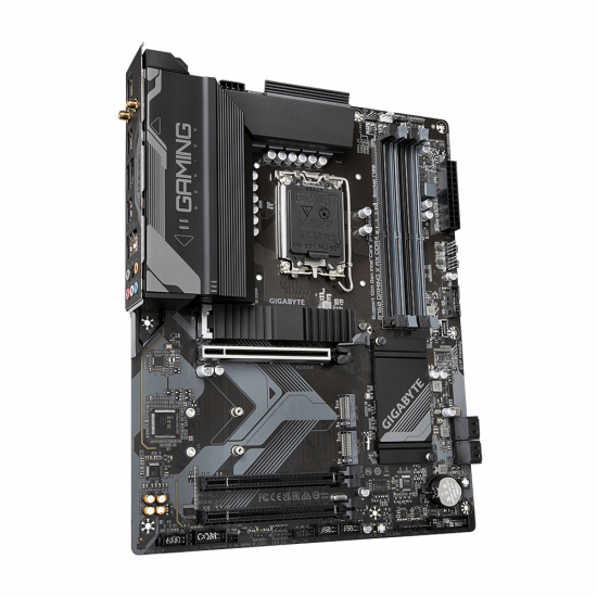 Дънна платка GIGABYTE B760 GAMING X AX Wi-Fi 6, socket 1700, ATX 4xDDR4