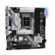 Дънна платка ASRock B760M PRO RS WIFI 6E, LGA1700, DDR4, ATX