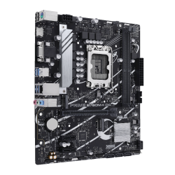 Дънна платка ASUS PRIME B760M-K D4, LGA 1700, mATX, 2xDDR4, 2xM.2 Gen4 Дънна платка ASUS PRIME B760M-K D4, LGA 1700, mATX, 2xDDR4, 2xM.2 Gen4