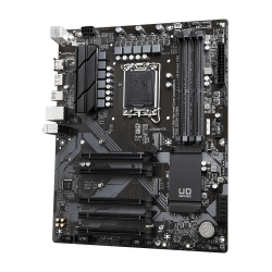 Дънна платка GIGABYTE B760 DS3H, socket 1700, ATX 4xDDR4, PCIe 4.0 Дънна платка GIGABYTE B760 DS3H, socket 1700, ATX 4xDDR4, PCIe 4.0