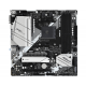 Дънна платка ASRock B550M Pro4, AM4, 4xDDR4