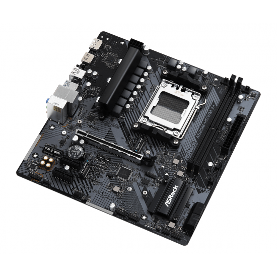 Дънна платка ASROCK A620M-HDV M.2+, Socket AM5, mATX