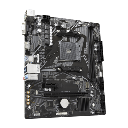 Дънна платка GIGABYTE A520M K V2, Socket AM4, mATX, 2xDDR4, M.2 NVMe Дънна платка GIGABYTE A520M K V2, Socket AM4, mATX, 2xDDR4, M.2 NVMe